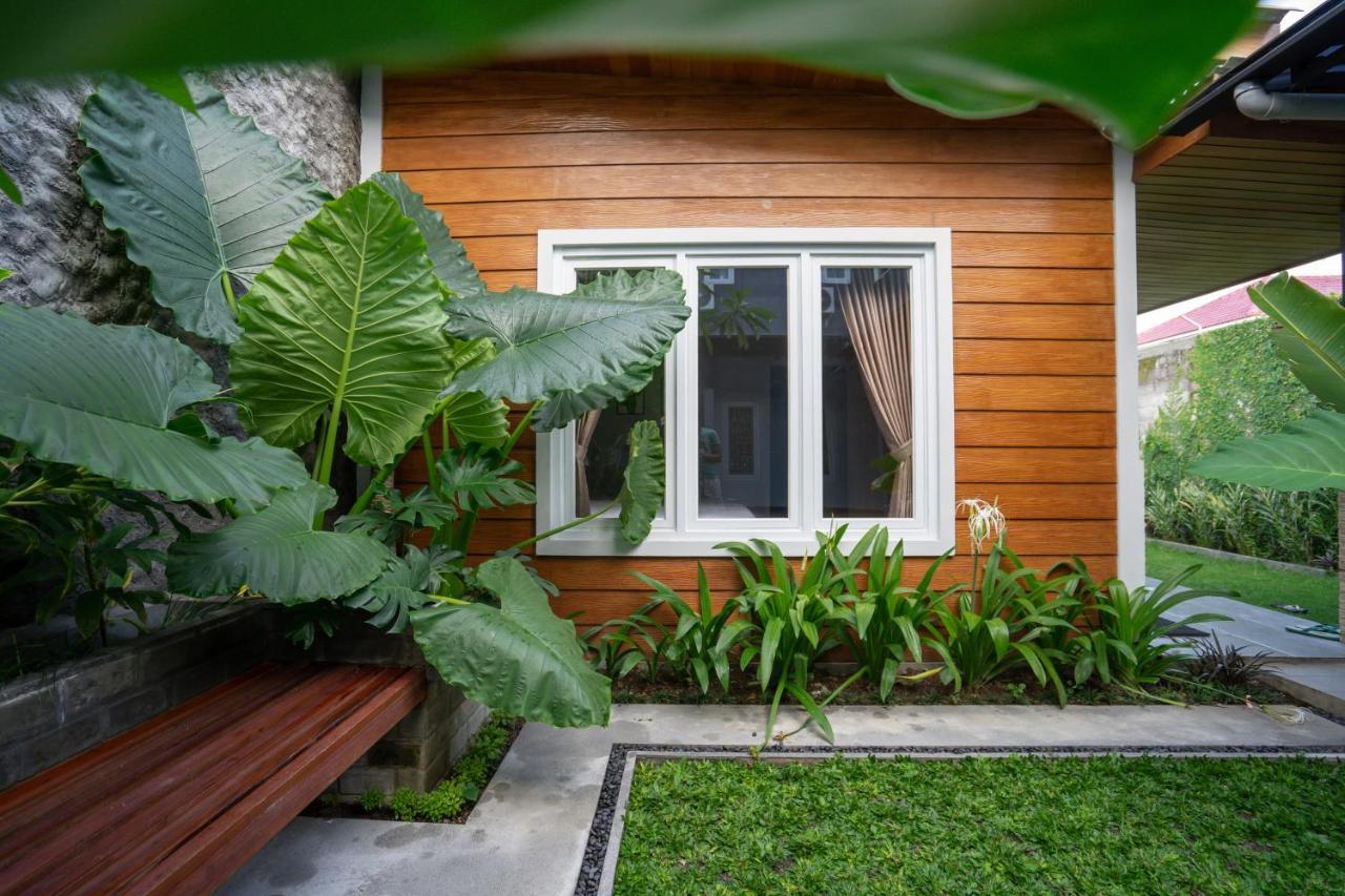 Casa De Odua Homestay Ngabean Bagian luar foto