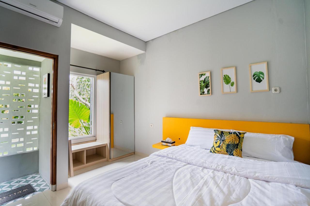 Casa De Odua Homestay Ngabean Bagian luar foto